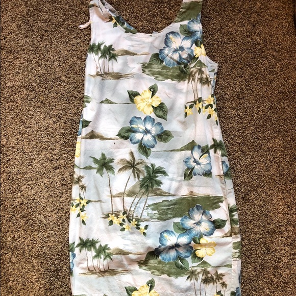 Bishop Sr. Dresses & Skirts - Hawaiian Sundress